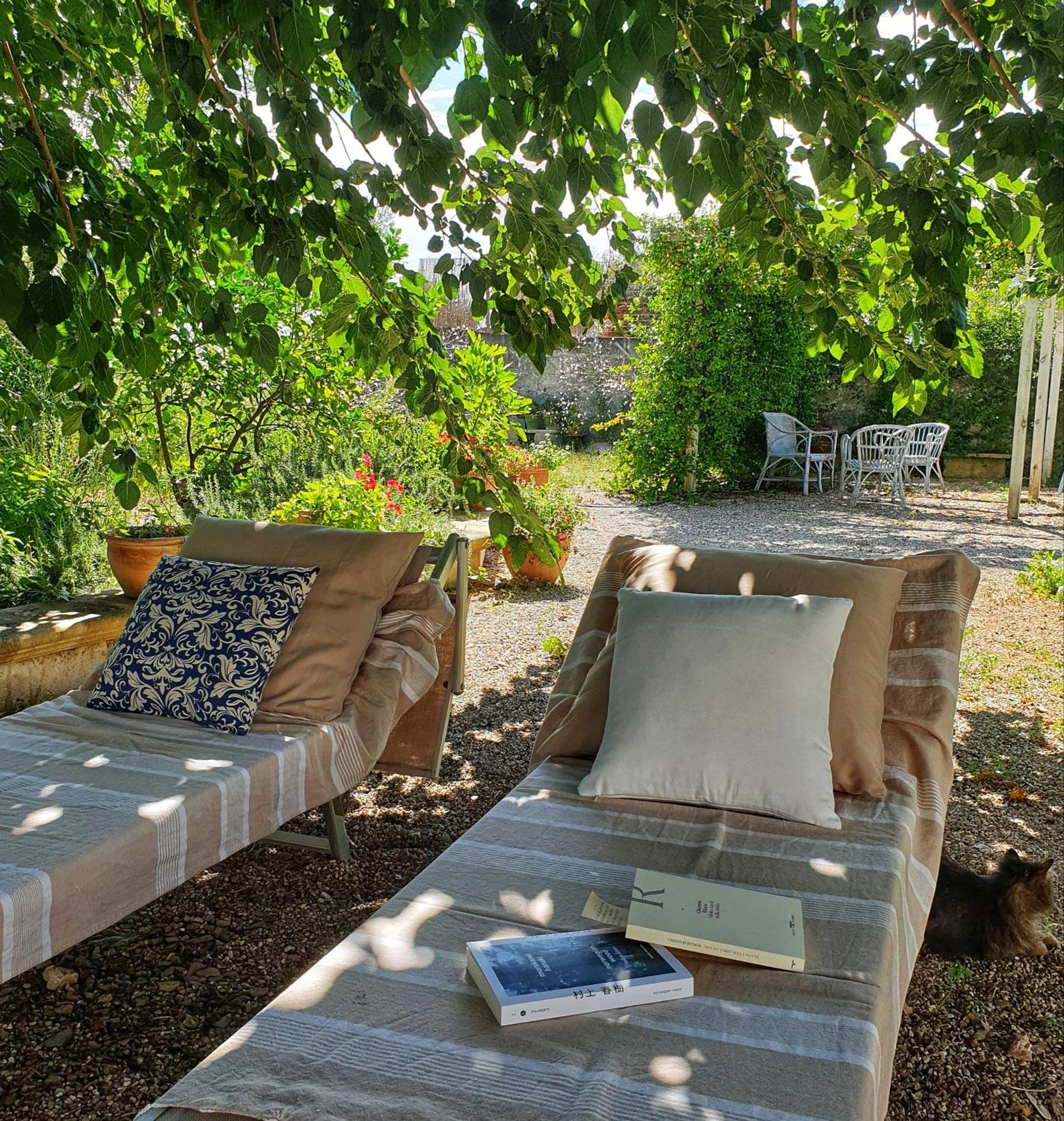 Il Giardino Ritrovato * Monteroni di Lecce